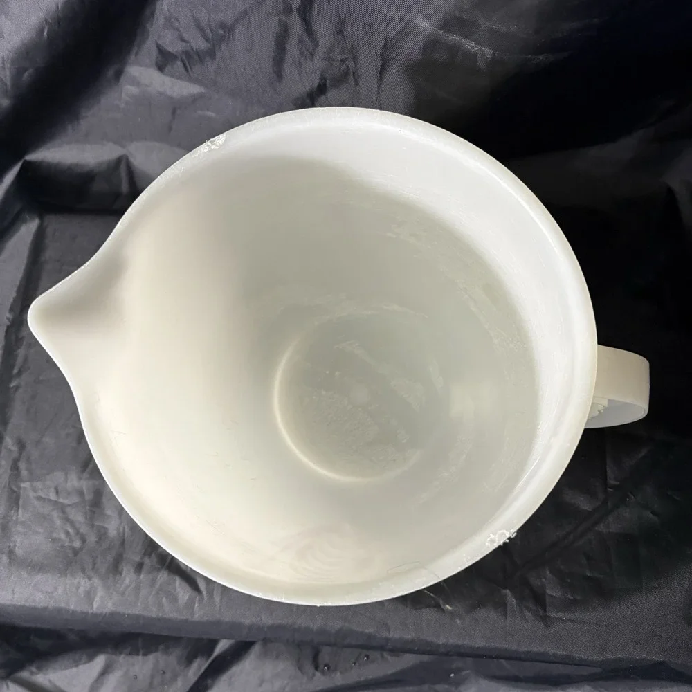 Vintage Tupperware Mix N Store Measuring Pitcher Batter Bowl 8 Cup 2Qt bowl only